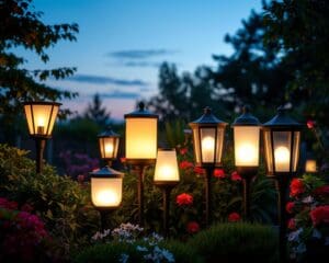 Outdoor-Lampen von Philips: Beleuchtung für jede Jahreszeit