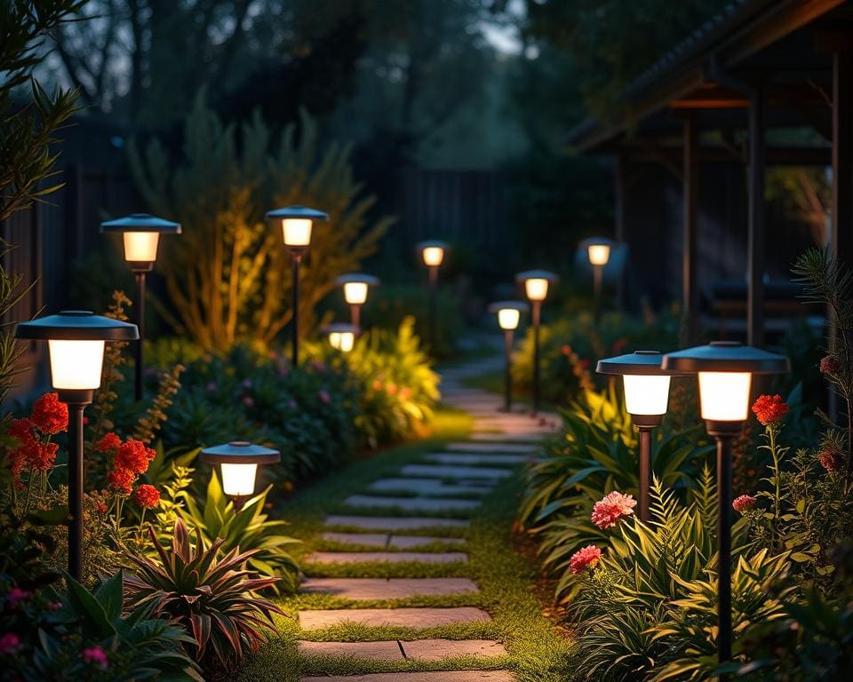 Outdoor-Lampen von Philips Outdoor-Lampen von Philips