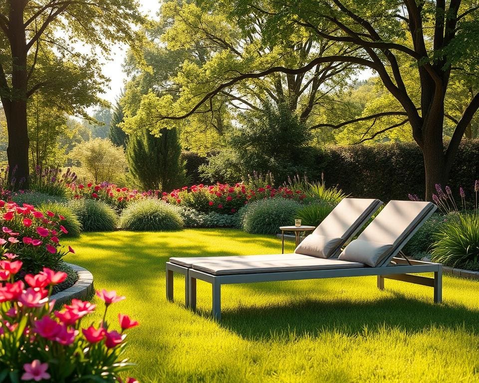 Outdoor-Liegen von Lafuma: Entspannung in jedem Garten