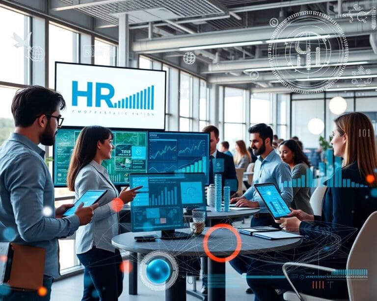 Personalstratege: Wie HR-Trends Unternehmen prägen