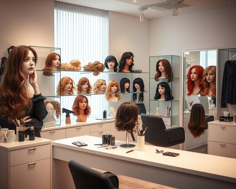 Perückenpflege leicht gemacht – Ihr Service in Nürnberg