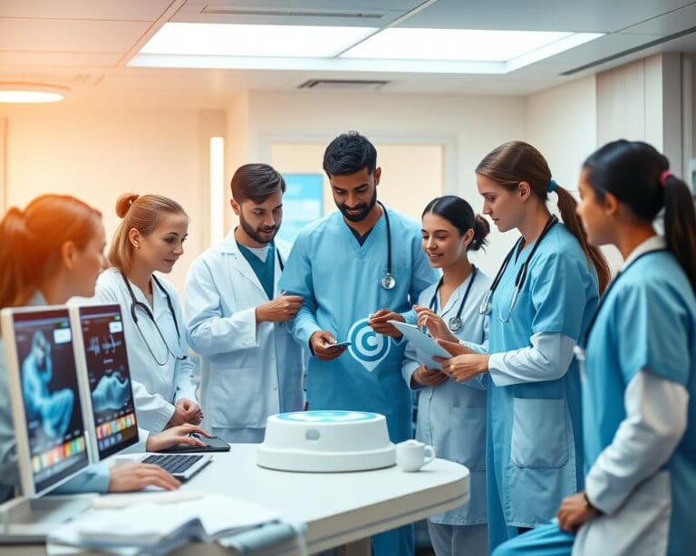 Pflegewissenschaftler: Innovationen für bessere Patientenversorgung