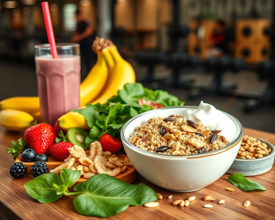 Post-Workout-Ernährung: Die besten Nährstoffe