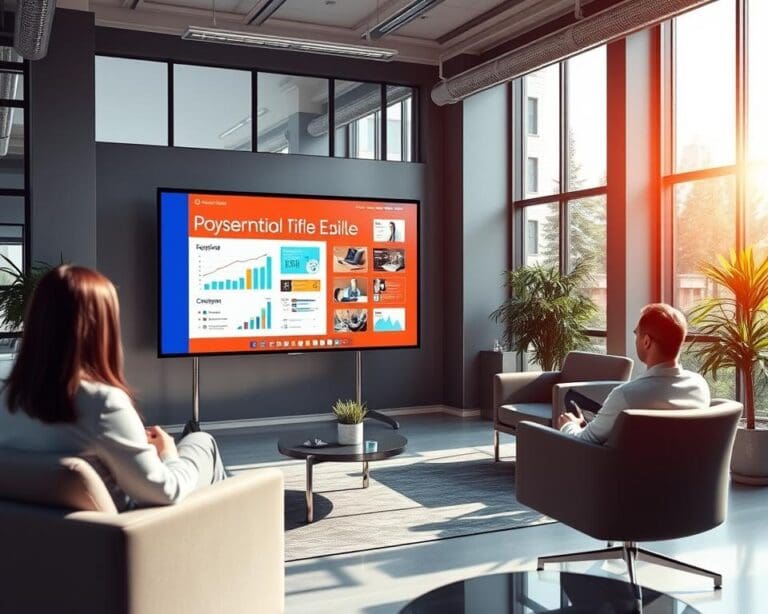 Präsentationen perfektionieren mit PowerPoint 2024