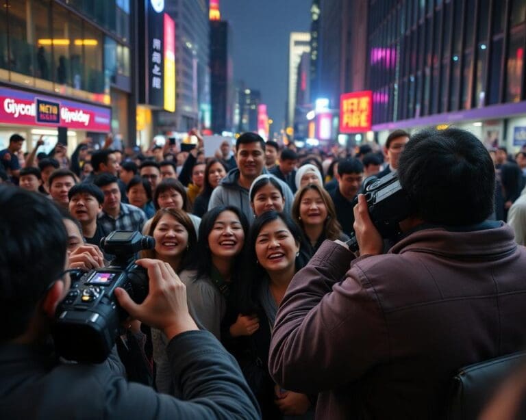 Pressefotograf: Emotionen und Ereignisse im perfekten Bild einfangen