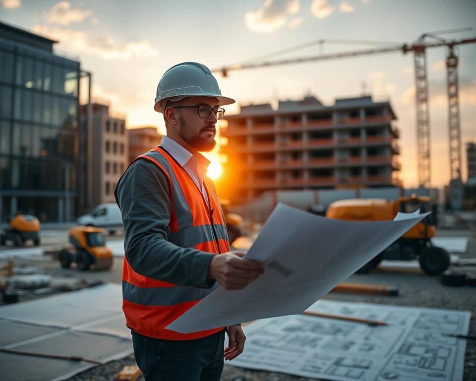 Projektleiter Bauprojekte Umsetzung