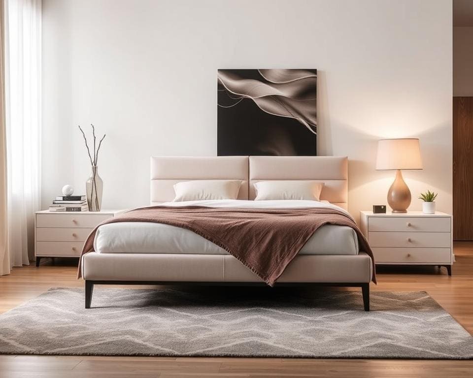 Rauch Möbel Design - ästhetische Schlafzimmermöbel