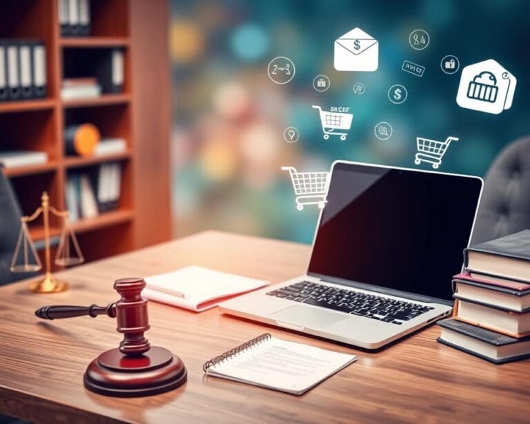 Rechtsanwalt für E-Commerce: Tipps für den sicheren Online-Handel