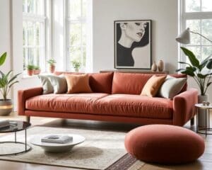 Schlafsofas von Ligne Roset: Perfekt für Gäste und Komfort