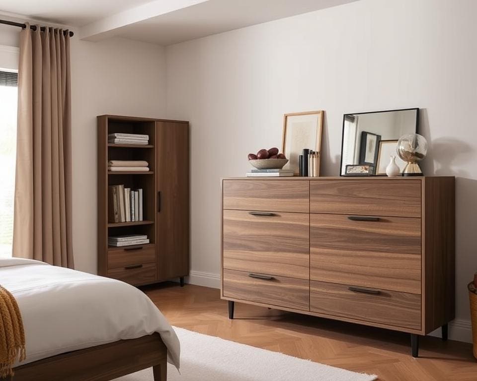Schlafzimmer-Kommoden von Rauch: Für Ordnung mit Stil