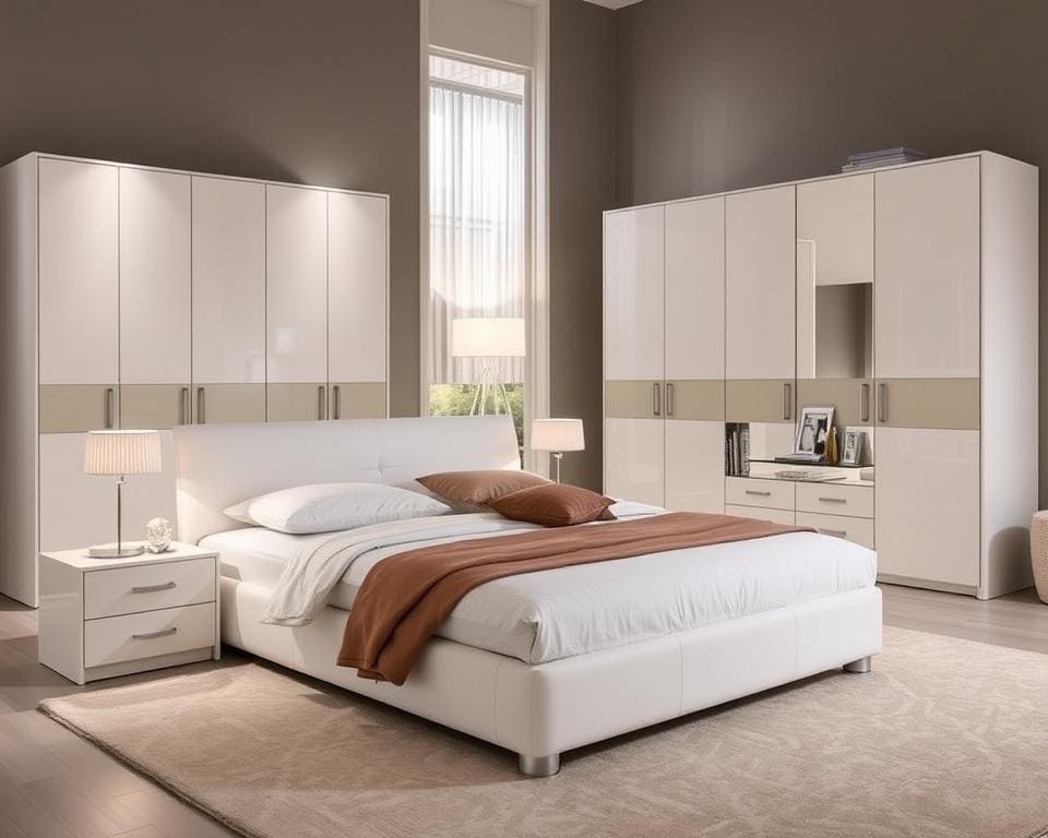 Schlafzimmermöbel von Rauch: Komfort und Funktion vereint