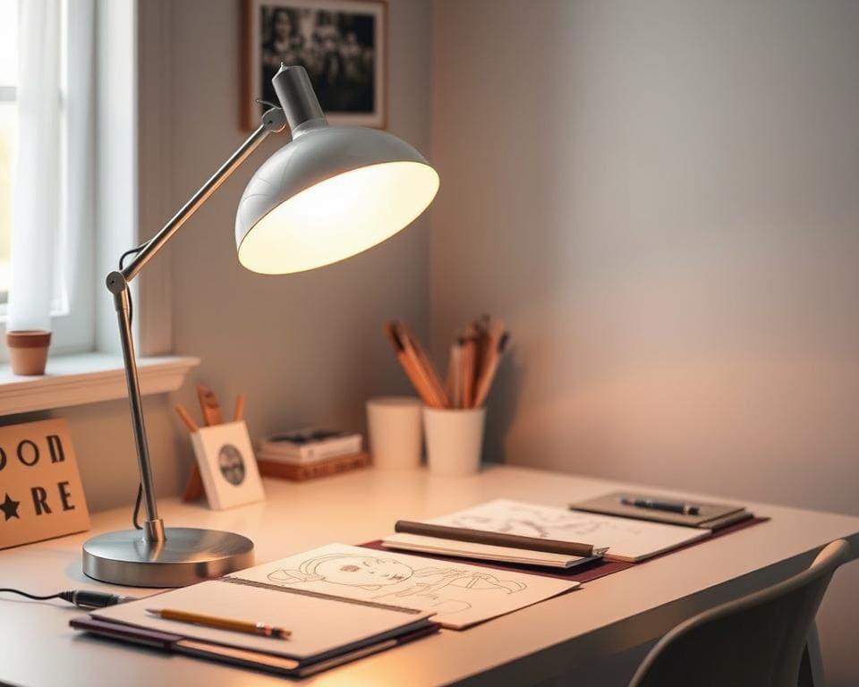 Schreibtischlampen von Artemide: Helles Licht für kreative Köpfe