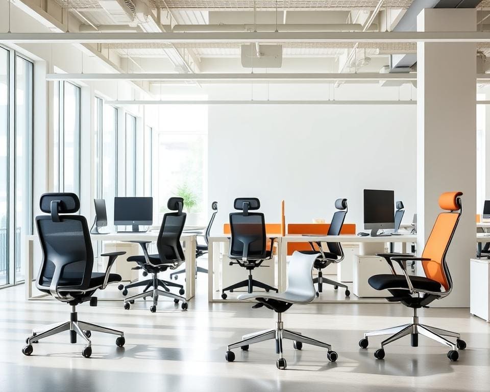 Schreibtischstühle von Vitra: Für ein ergonomisches Büro