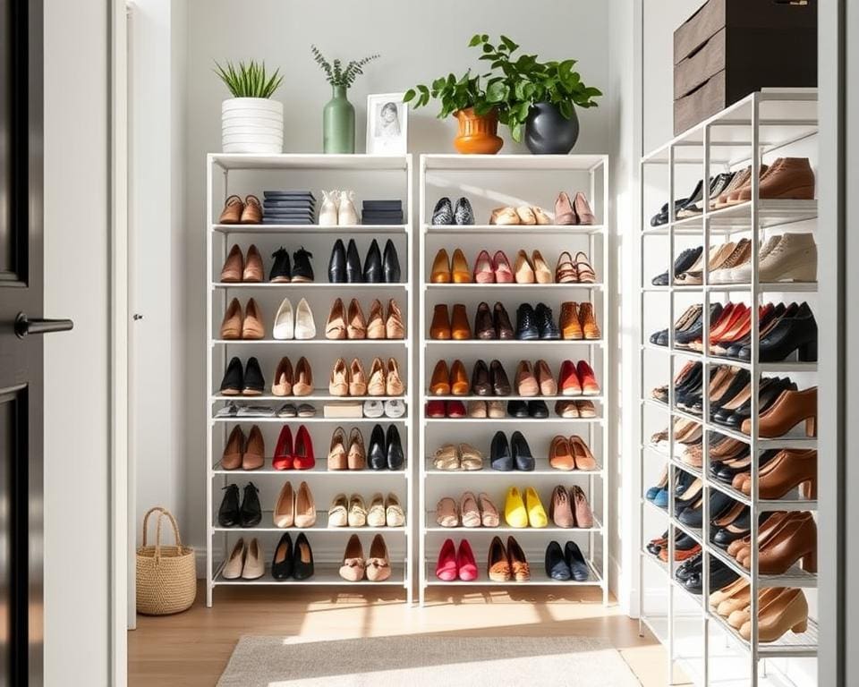 Schuhregale von IKEA: Praktische Lösungen für deinen Alltag