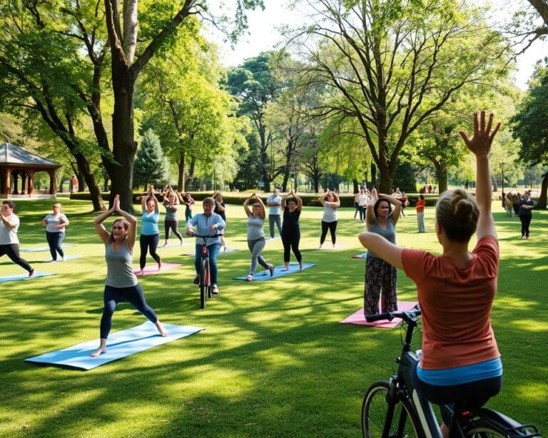 So fördern Sie Ihre Gelenke durch regelmäßige Bewegung