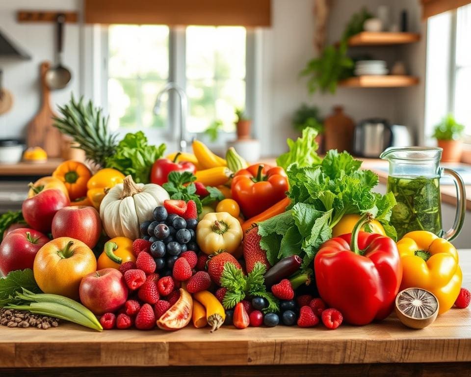 So fördern Sie Ihre Nierengesundheit durch richtige Ernährung