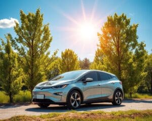 Solarpanels für Elektroautos: Energie unterwegs tanken