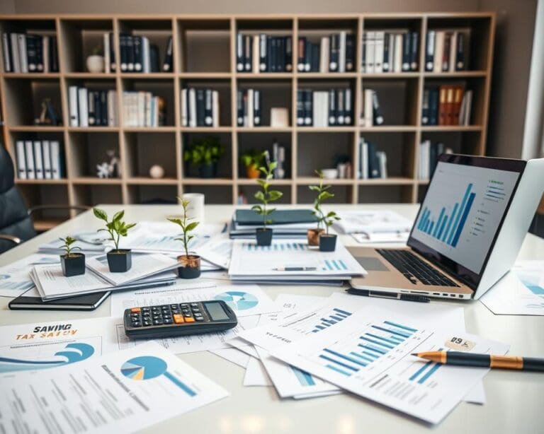 Steuerberater: Strategien zur Steuerersparnis für Unternehmen