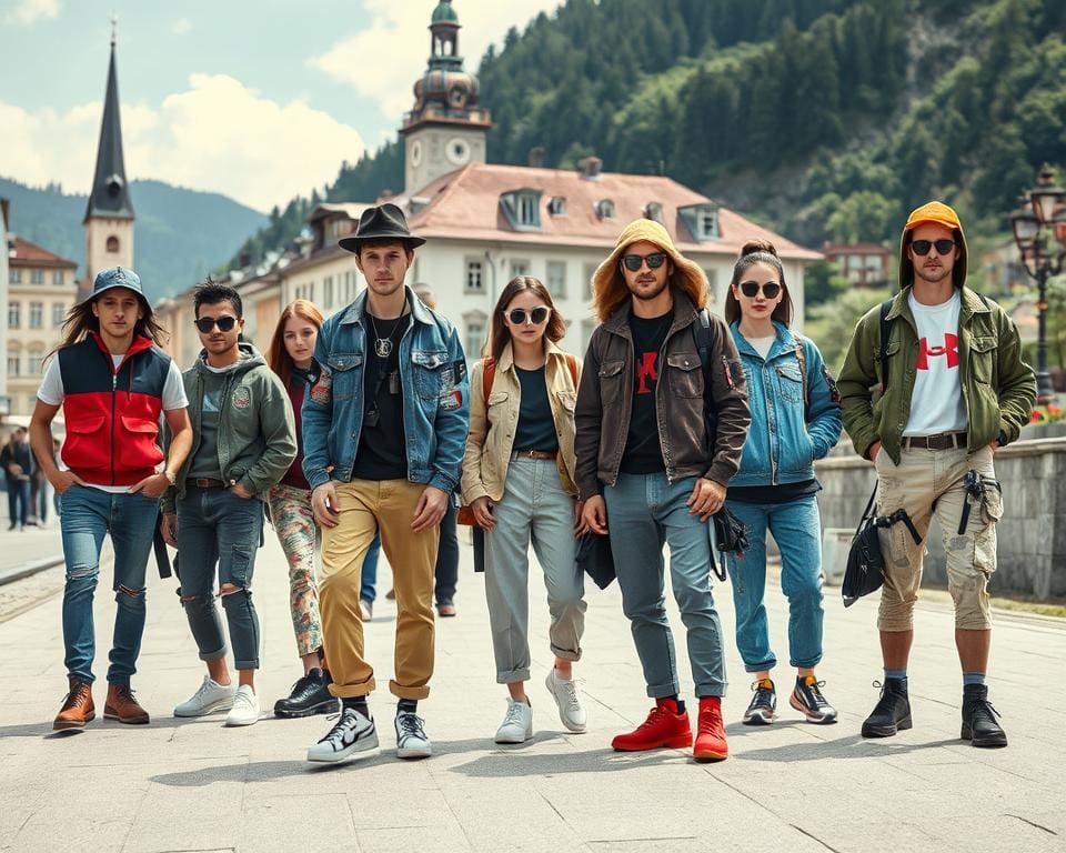 Swiss Streetwear: Ein Mix aus Stil und Funktion