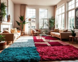 Teppiche von Benuta: Farben und Komfort für dein Heim