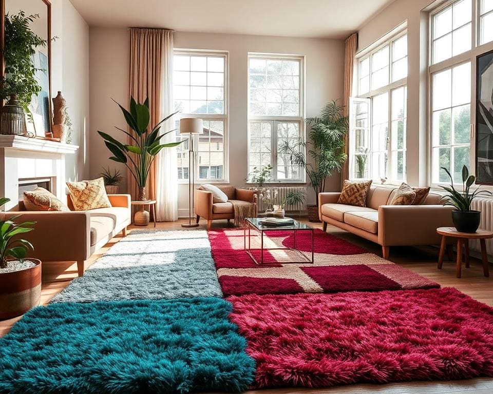Teppiche von Benuta: Farben und Komfort für dein Heim