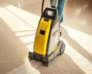 Teppichreiniger von Kärcher: Für saubere und glänzende Böden
