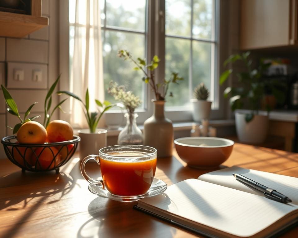 Tipps für eine stressfreie Morgenroutine