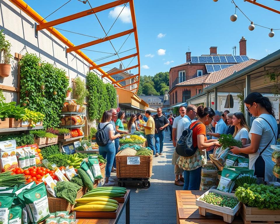 Tipps für nachhaltige Ernährung im Jahr 2025