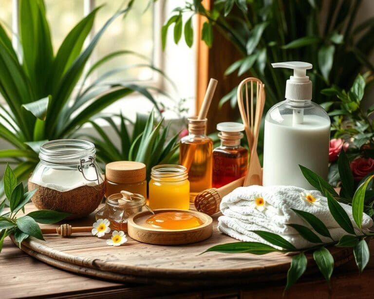 Tipps für nachhaltige Hautpflege ohne Chemikalien