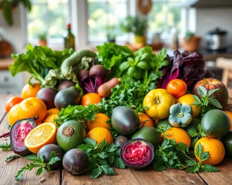 Tipps zur Unterstützung der Leber durch pflanzliche Ernährung