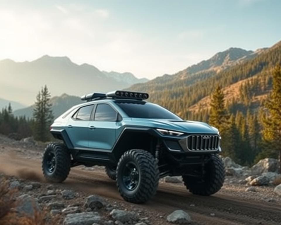 Top autonome Offroad-Fahrzeuge