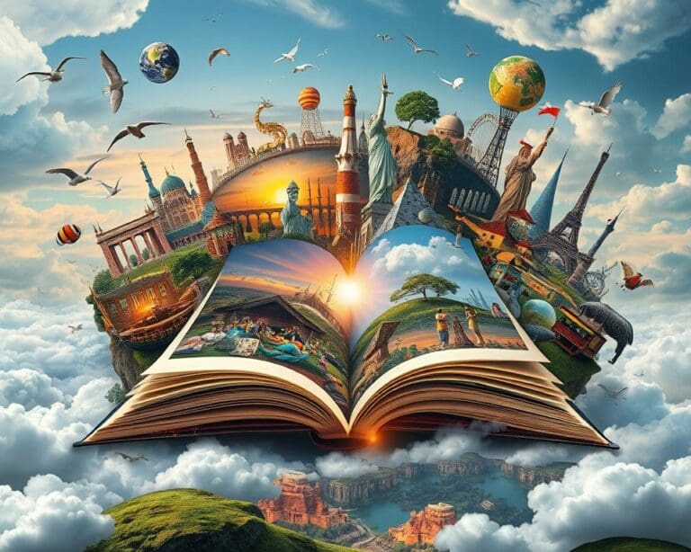 Übersetzer für Literatur: Geschichten in andere Kulturen bringen