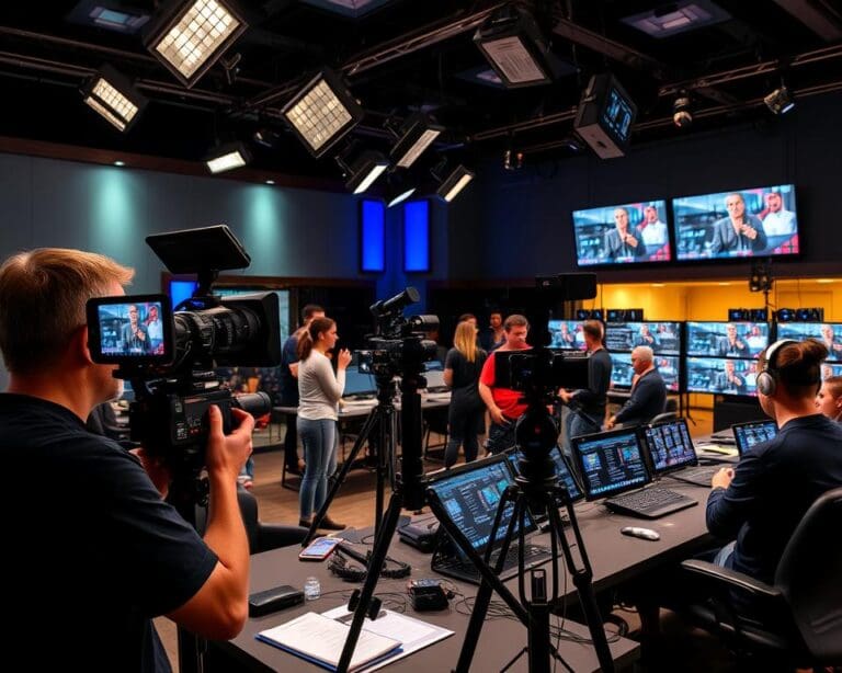 Videotechniker: Technische Lösungen für beeindruckende Produktionen