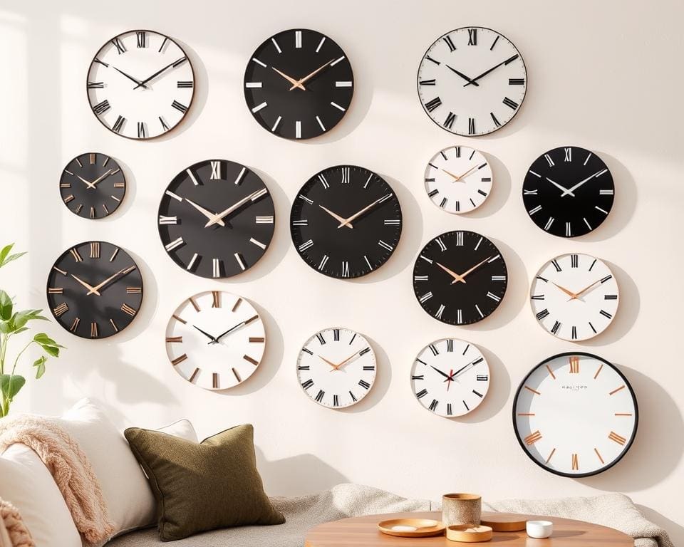 Wanduhren von Karlsson: Zeitlos und funktional