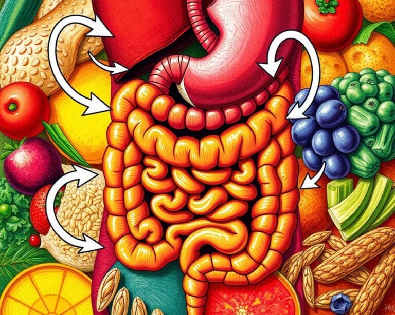 Warum Ballaststoffe für die Verdauung entscheidend sind