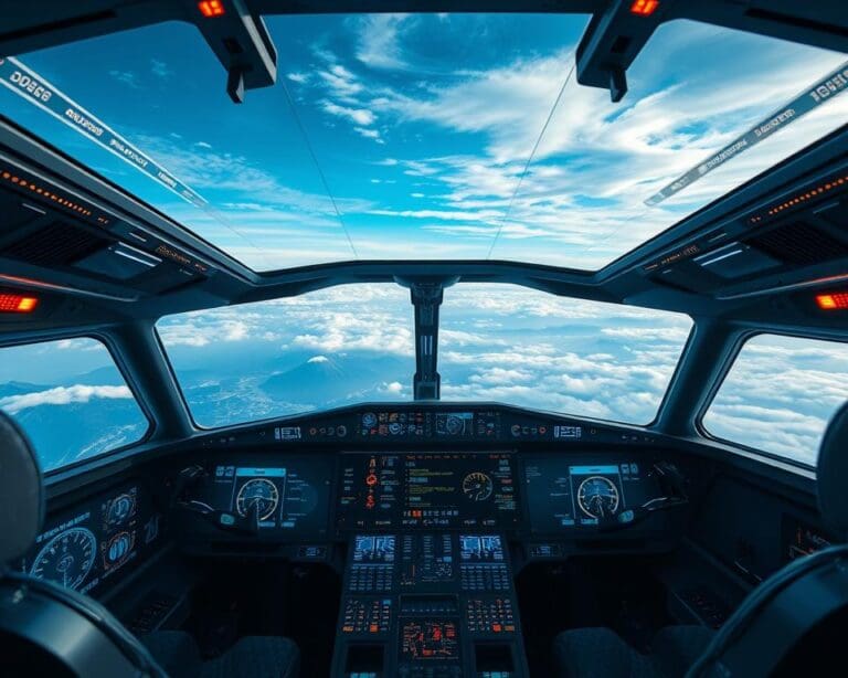 Was bringen Quanten-Sensoren für die Präzision in der Luftfahrt?
