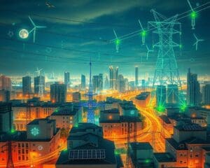 Was bringen intelligente Netze für die Effizienz von Smart Grids?