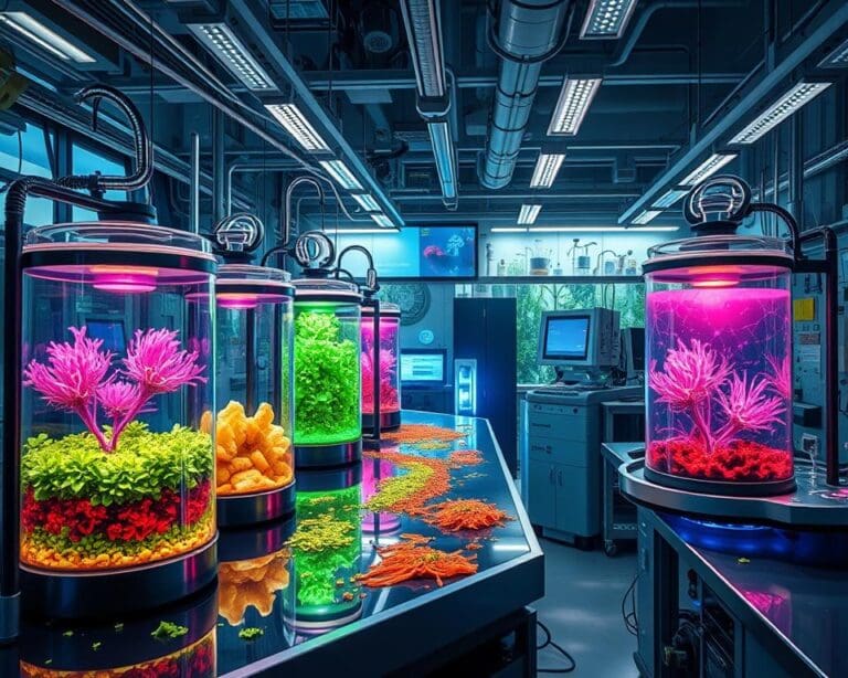 Was bringen synthetische Biologien für die Herstellung von Bioplastik?