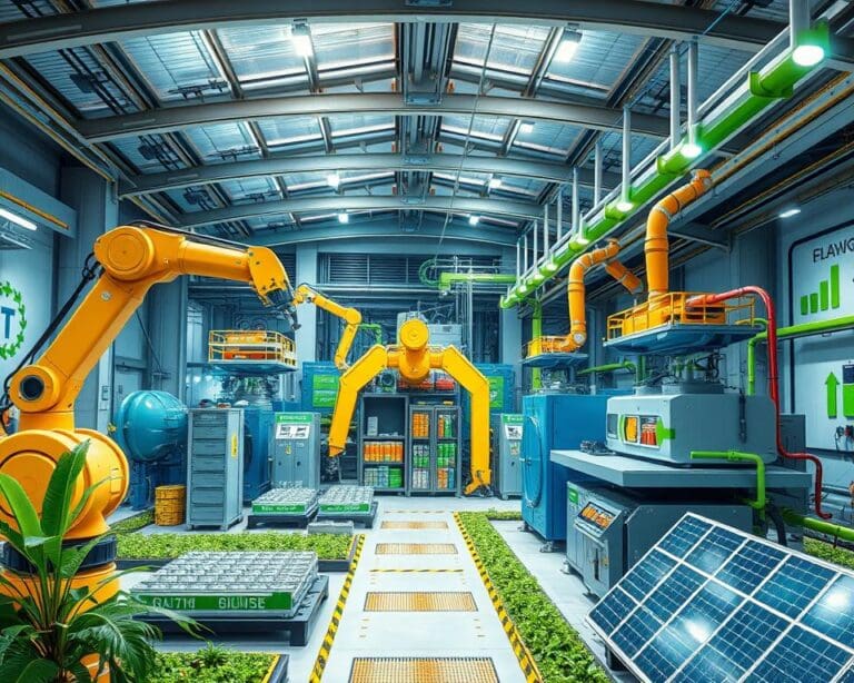 Was machen Recyclingtechnologien für die Wiederverwendung von Batterien möglich?
