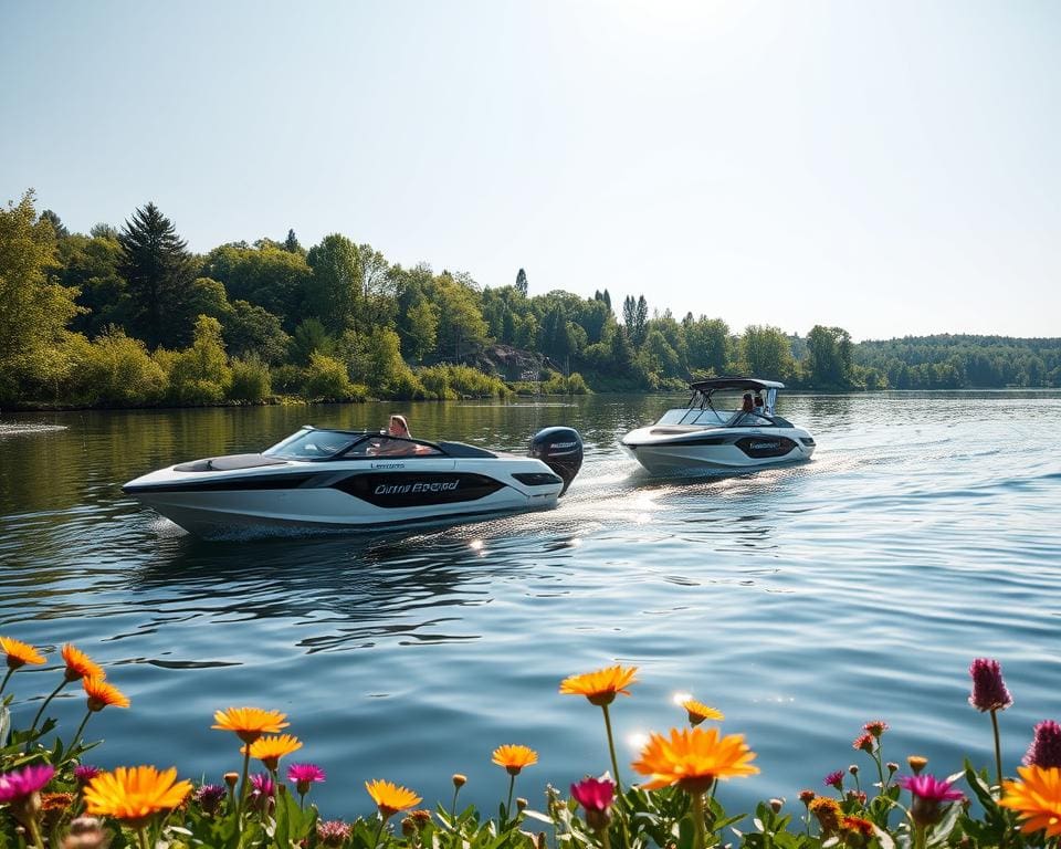 Wasserstoffbetriebene Freizeitboote: Nachhaltigkeit auf dem Wasser