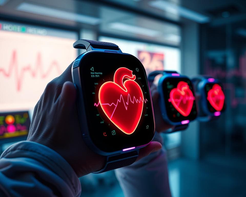 Welche Rolle spielen Wearables in der Herzgesundheit?