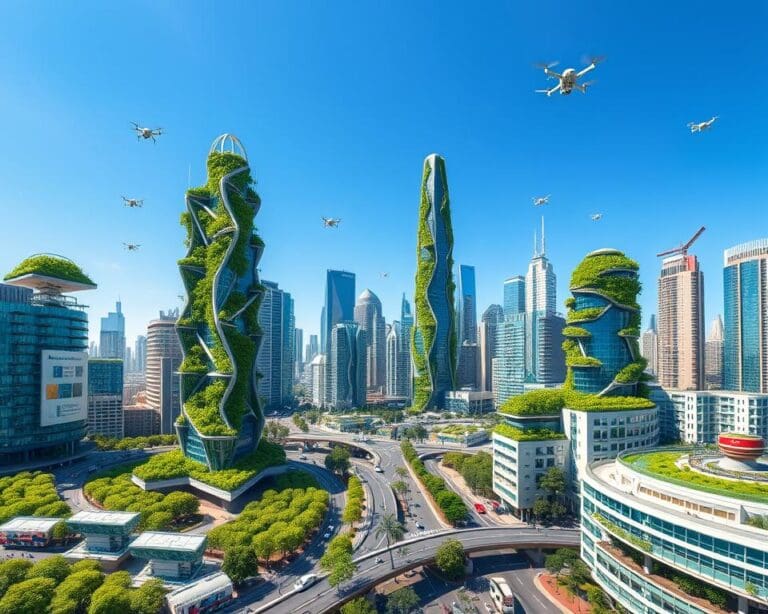 Welche Trends prägen die Klimasteuerung?