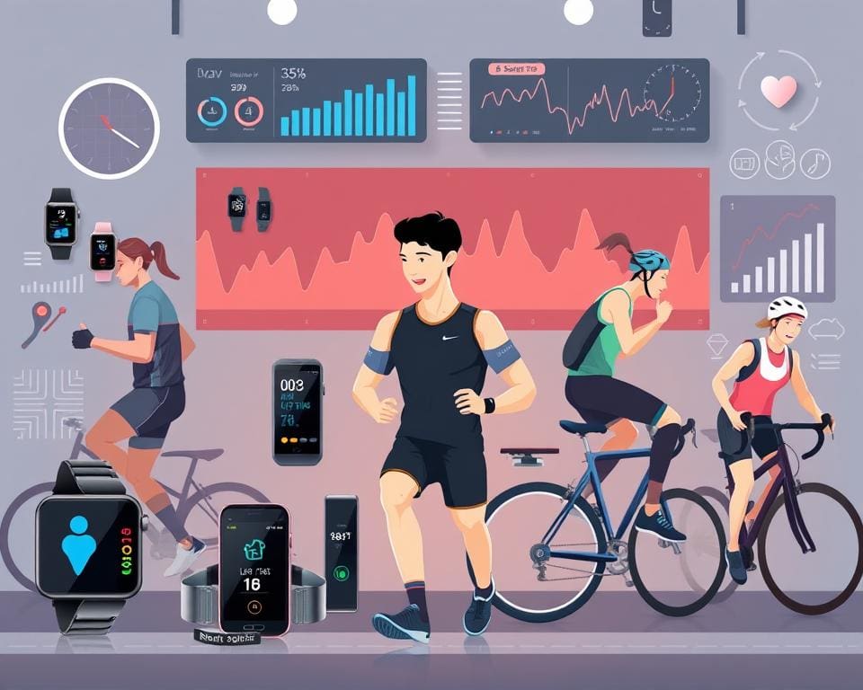 Welche Vorteile bieten Wearables für die Sportanalyse?