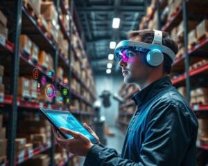 Welche Vorteile bietet Augmented Reality für die Logistik?