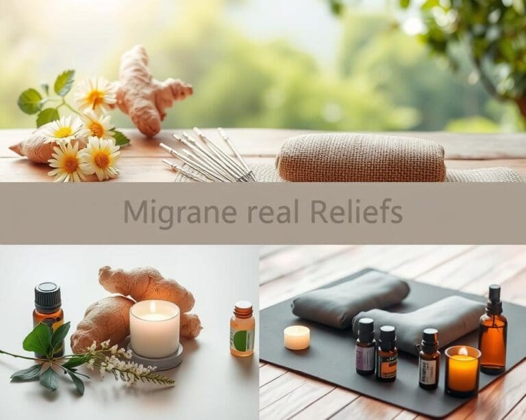 Wie alternative Heilmethoden bei Migräne helfen können