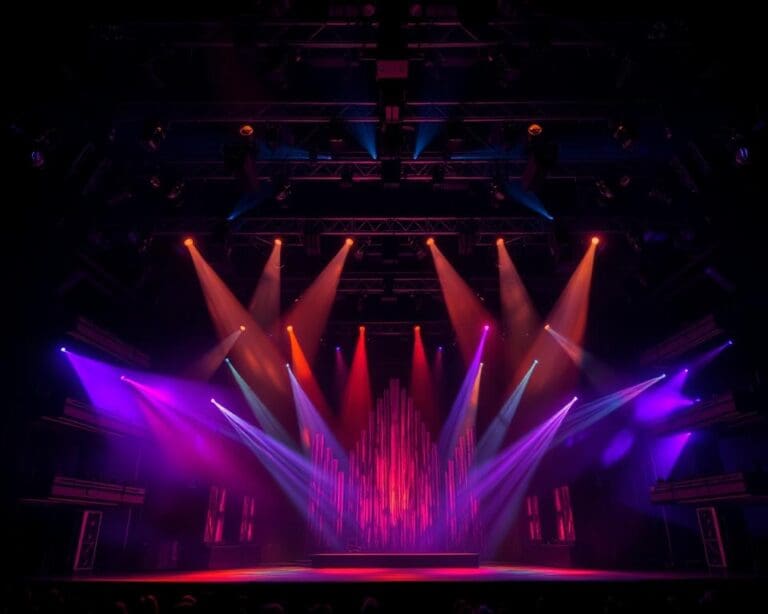 Wie beeinflusst Lichttechnik Theaterproduktionen?