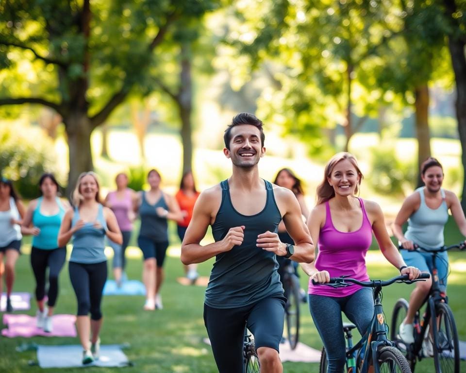 Wie du durch Bewegung Stress abbauen kannst