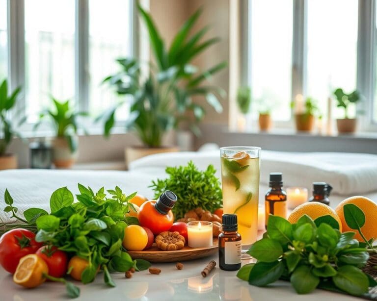 Wie du durch Detox dein Wohlbefinden steigerst