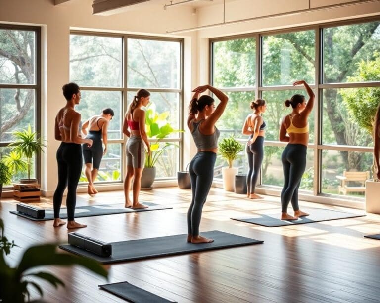 Wie du mit Pilates deine Haltung verbesserst