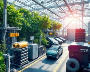 Wie nachhaltig sind Batterie-Recyclingprozesse für die Automobilindustrie?